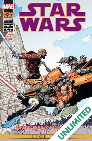 Star Wars (1998-2002) #15